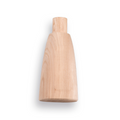 Tête en bois pour maillet de paveur De Wit