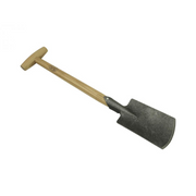 De Wit Bêche à main - manche 40 cm