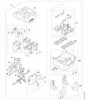 STIHL Ressort coudé (OEM 0000-998-0402)