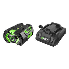 EGO batterie BA2800T 5,0 Ah + chargeur rapide CH3200E | Pack