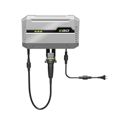 EGO CHV1600E Chargeur rapide pour Z6 et CHU6000