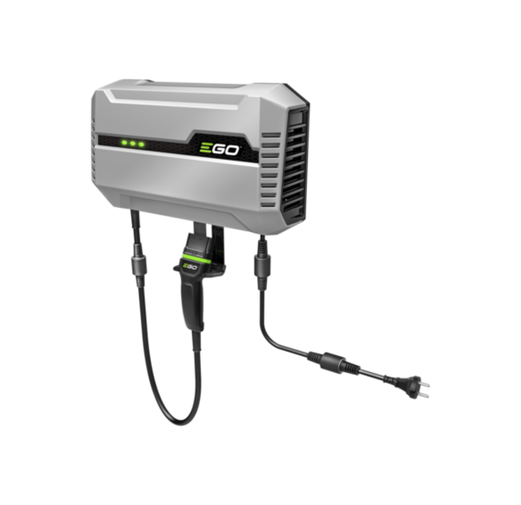 EGO CHV1600E Chargeur rapide pour Z6 et CHU6000