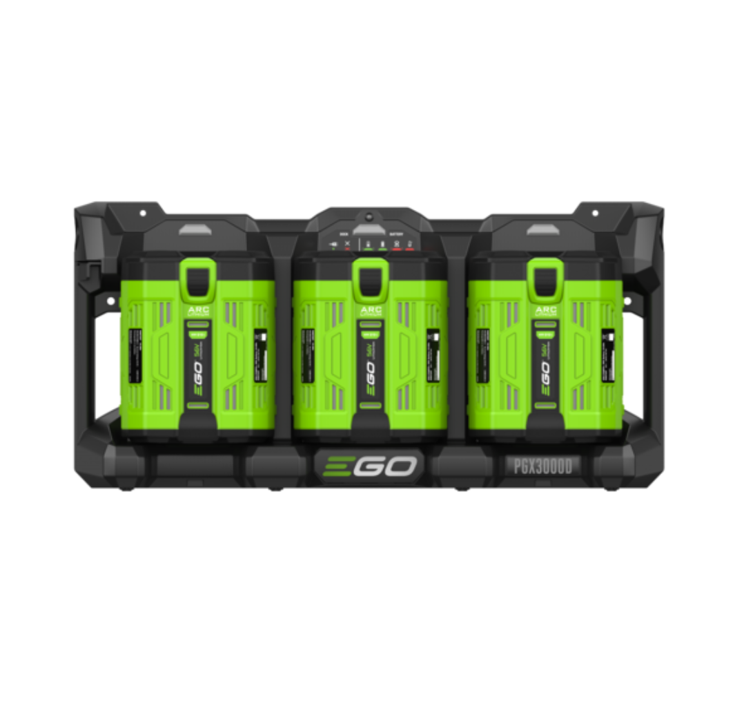 EGO PGX3000D Dock 3 ports