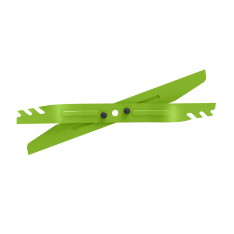EGO AB2100D-E Lame mulching double - 52 cm