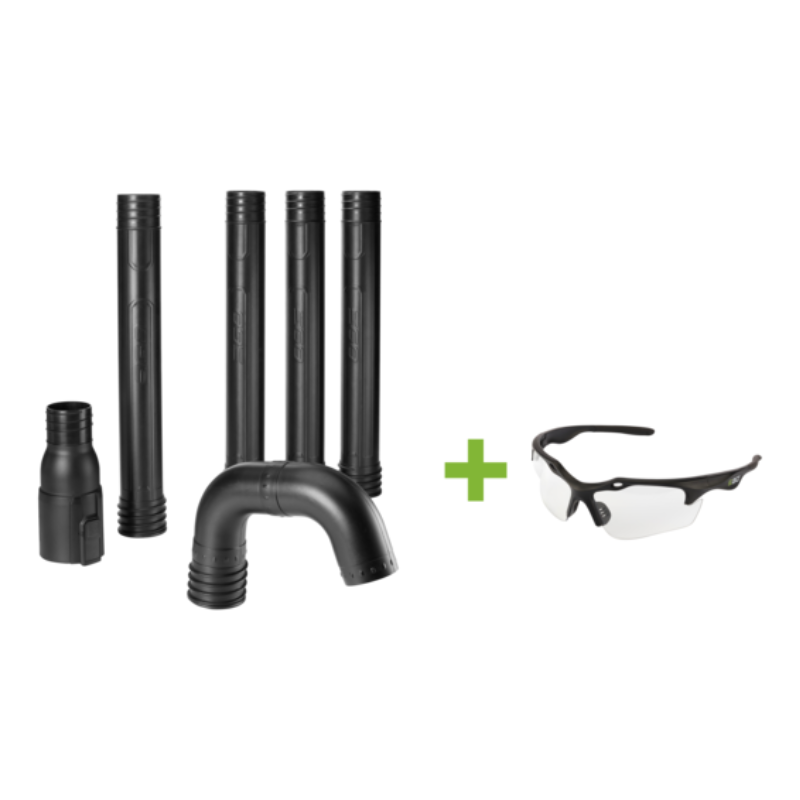 EGO AGC1001 Kit de nettoyage pour gouttières