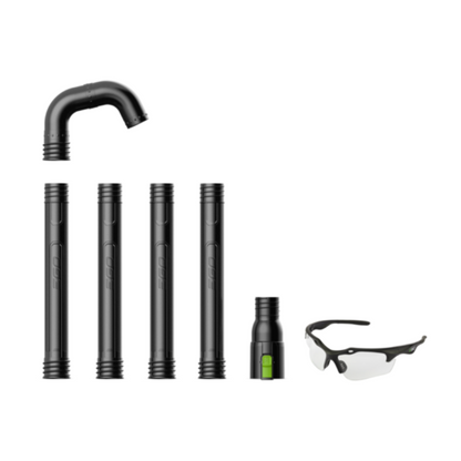 EGO AGC1001 Kit de nettoyage pour gouttières