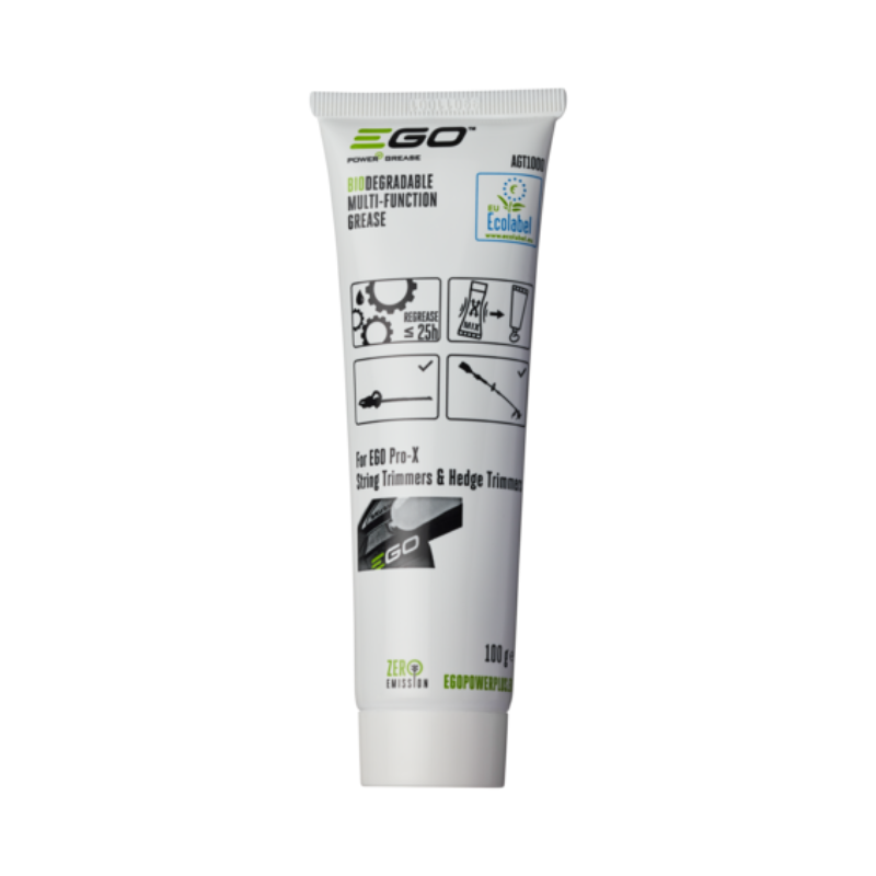 EGO AGT1000 Tube de graisse bio - 100 g