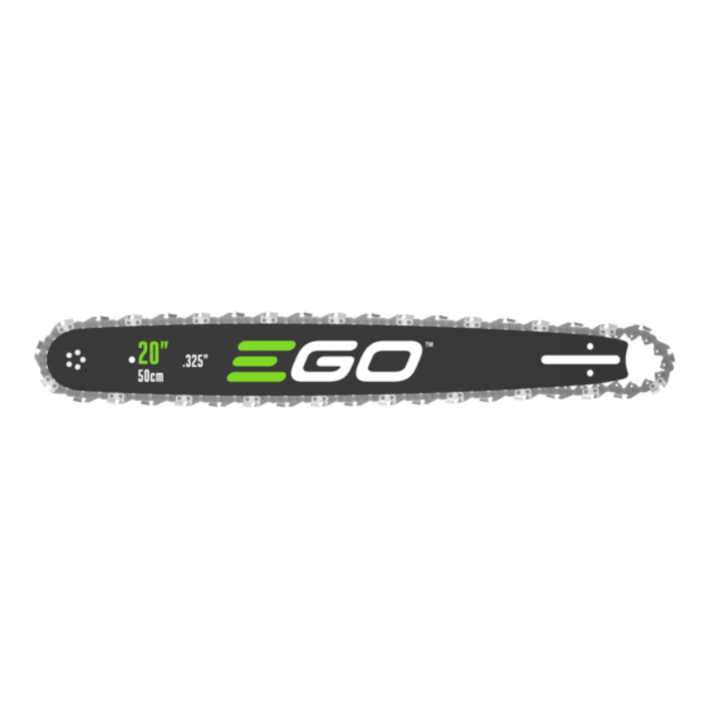EGO AK2035 Chaîne et guide-chaîne de remplacement .325 - 50 cm