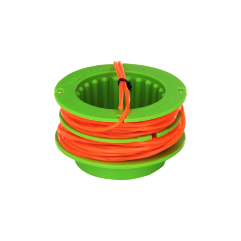 EGO AS1300 Bobine avec fil torsadé 2,4 mm - 5 m