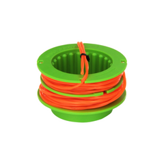 EGO AS1300 Bobine avec fil torsadé 2,4 mm - 5 m