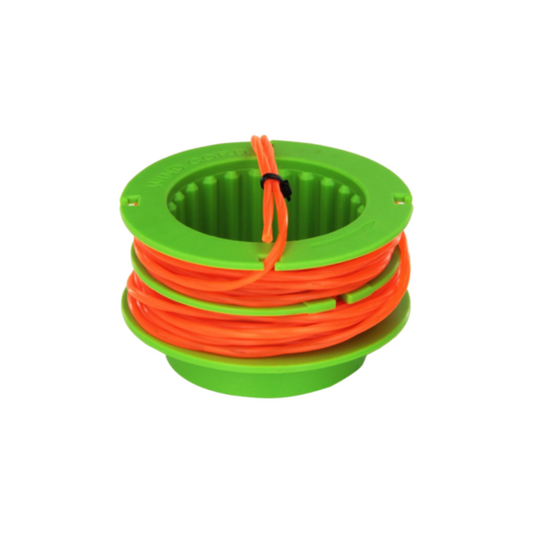 EGO AS1300 Bobine avec fil torsadé 2,4 mm - 5 m