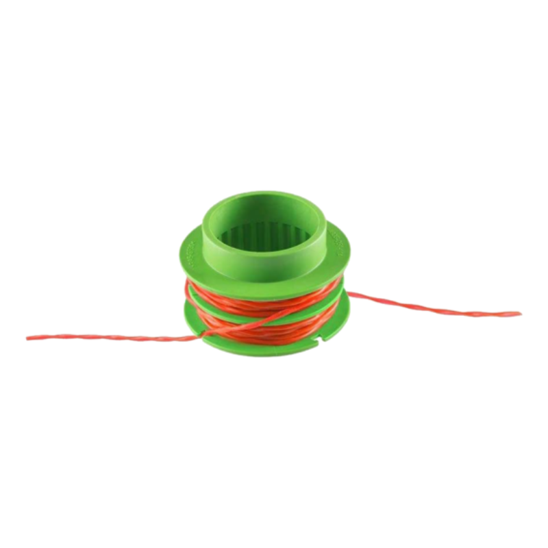 EGO AS1300 Bobine avec fil torsadé 2,4 mm - 5 m