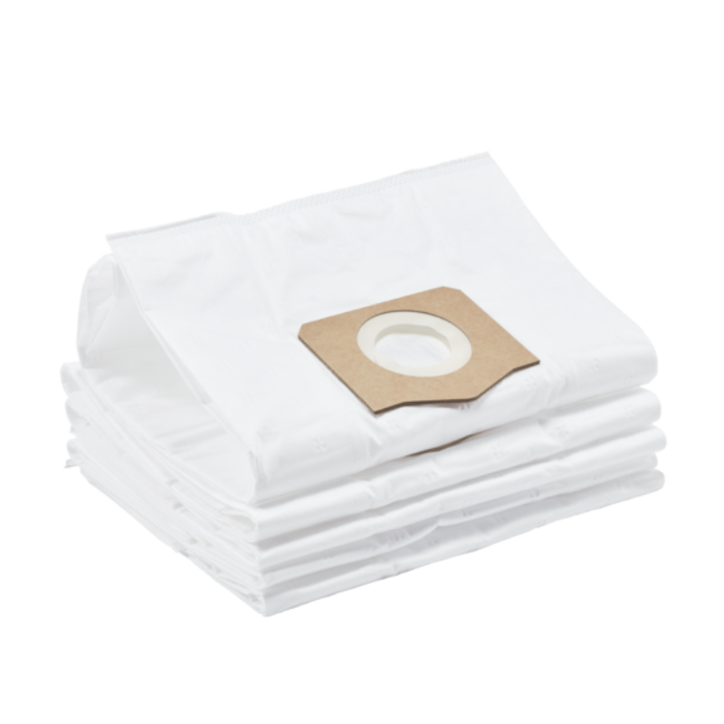 EGO AVG0905 Sacs pour aspirateur eau et poussière WDV0900E - 5 pièces