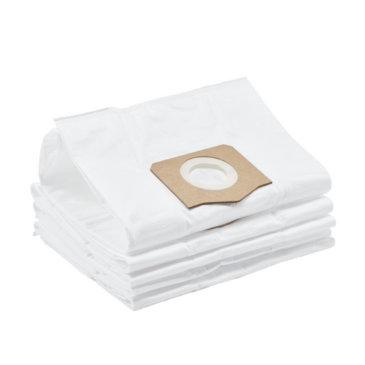 EGO AVG0905 Sacs pour aspirateur eau et poussière WDV0900E - 5 pièces