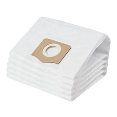 EGO AVG0905 Sacs pour aspirateur eau et poussière WDV0900E - 5 pièces