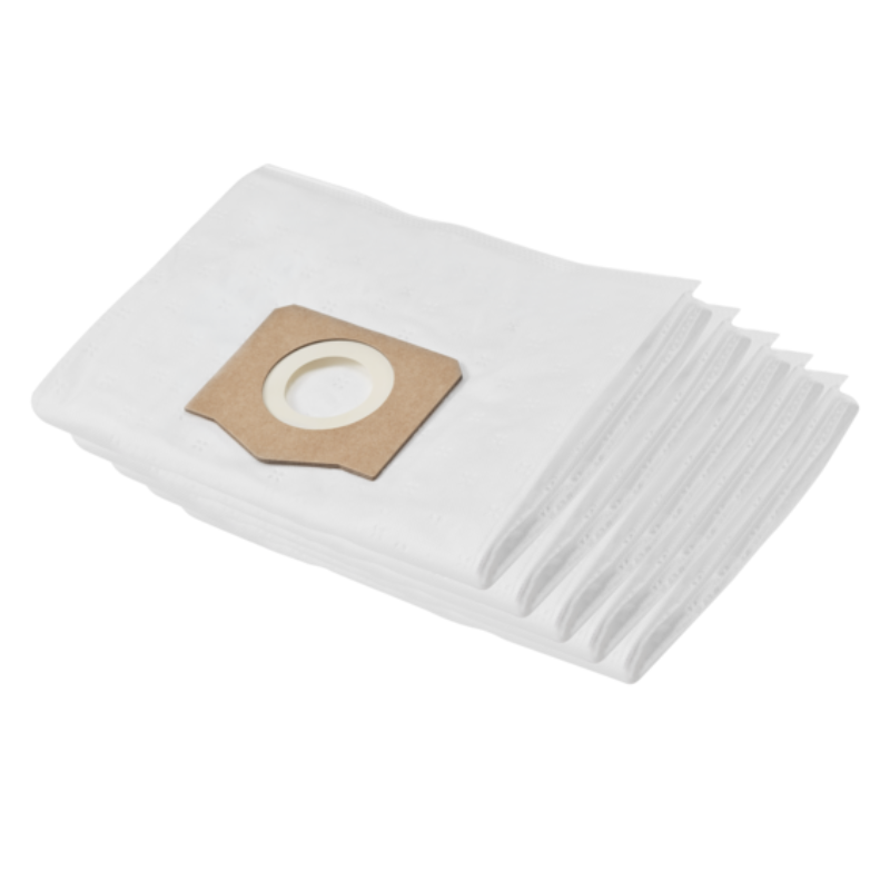 EGO AVG0905 Sacs pour aspirateur eau et poussière WDV0900E - 5 pièces