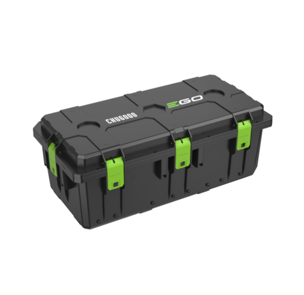 EGO CHU6000 Valise de charge multiport