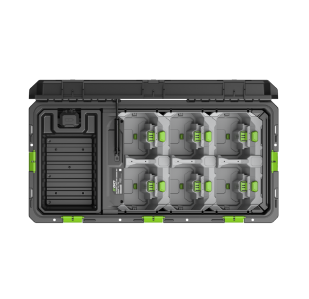 EGO CHU6000 Valise de charge multiport