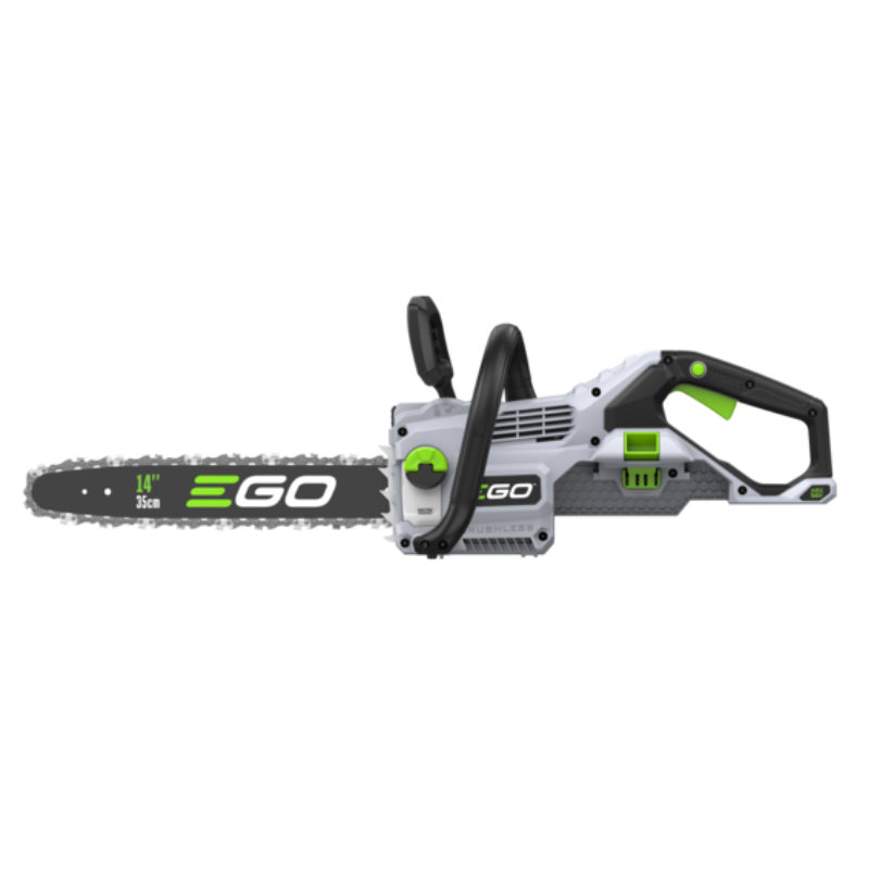 EGO CS1410E Tronçonneuse à batterie – Outil seul