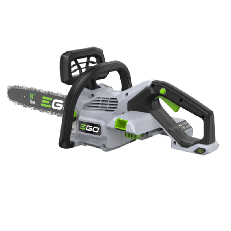 EGO CS1410E Tronçonneuse à batterie – Outil seul