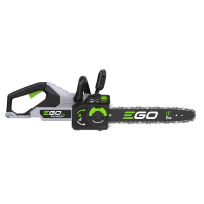 EGO CS1410E Tronçonneuse à batterie – Outil seul