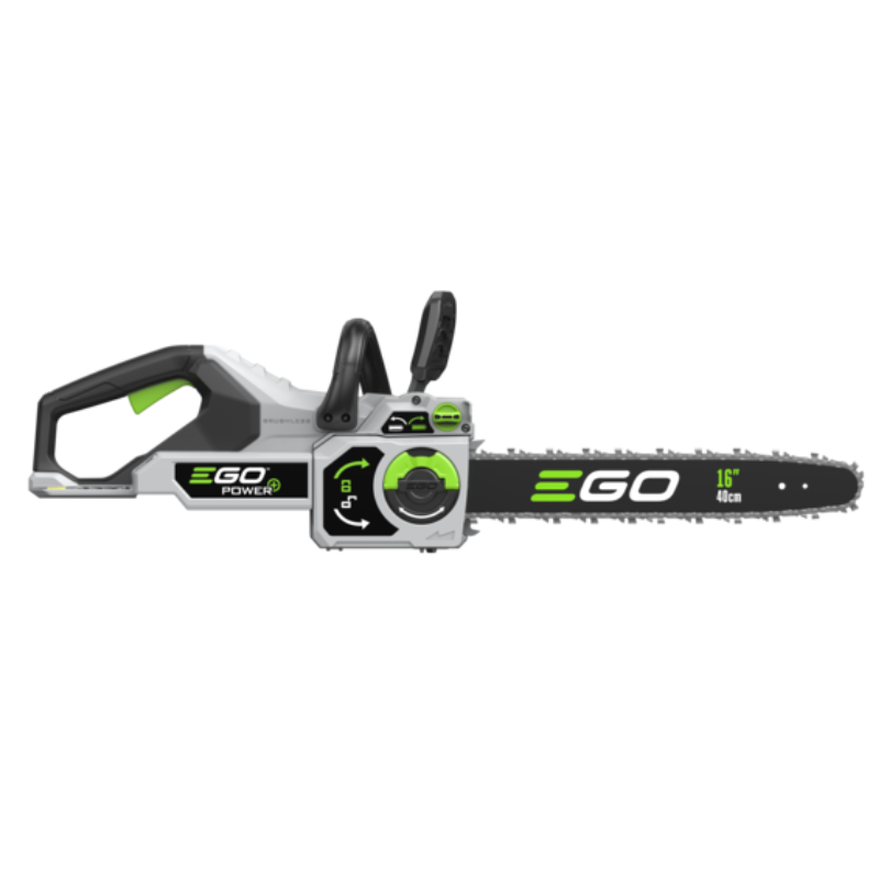 EGO CS1610E Tronçonneuse à batterie - Outil nu