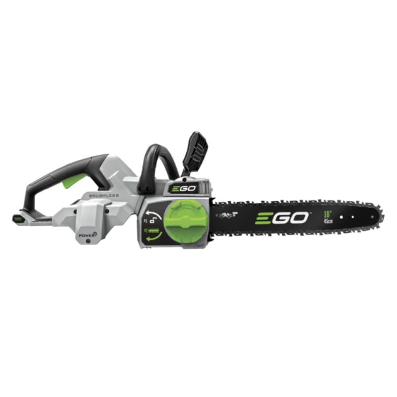 EGO CS1800E Tronçonneuse à batterie – Outil nu