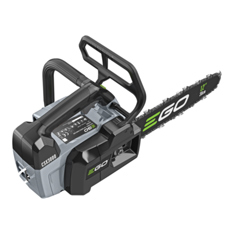 EGO CSX3000 Tronçonneuse à batterie - Outil nu - 30 cm