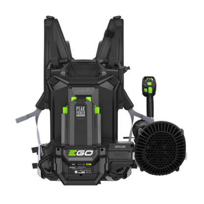EGO LBPX1100 Pro X Souffleur dorsal à batterie – Machine nue
