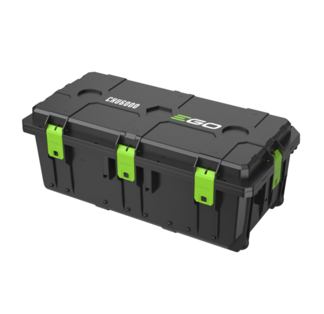 EGO CHU6000 Valise de charge multiport