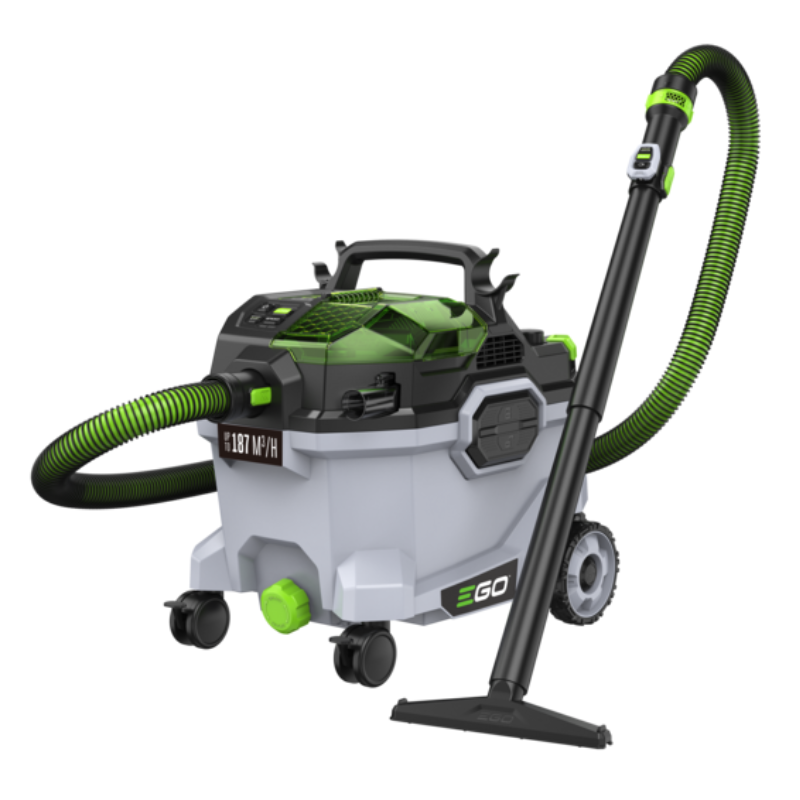 EGO WDV0900E Aspirateur eau et poussière sur batterie - Corps seul