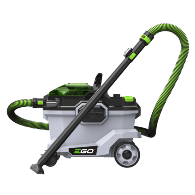 EGO WDV0900E Aspirateur eau et poussière sur batterie - Corps seul
