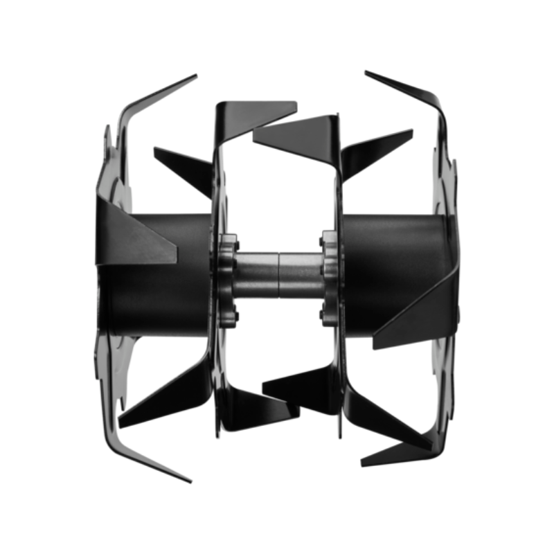 EGO ACB9500 Jeu de fraises pour cultivateur Multitool CTA9500