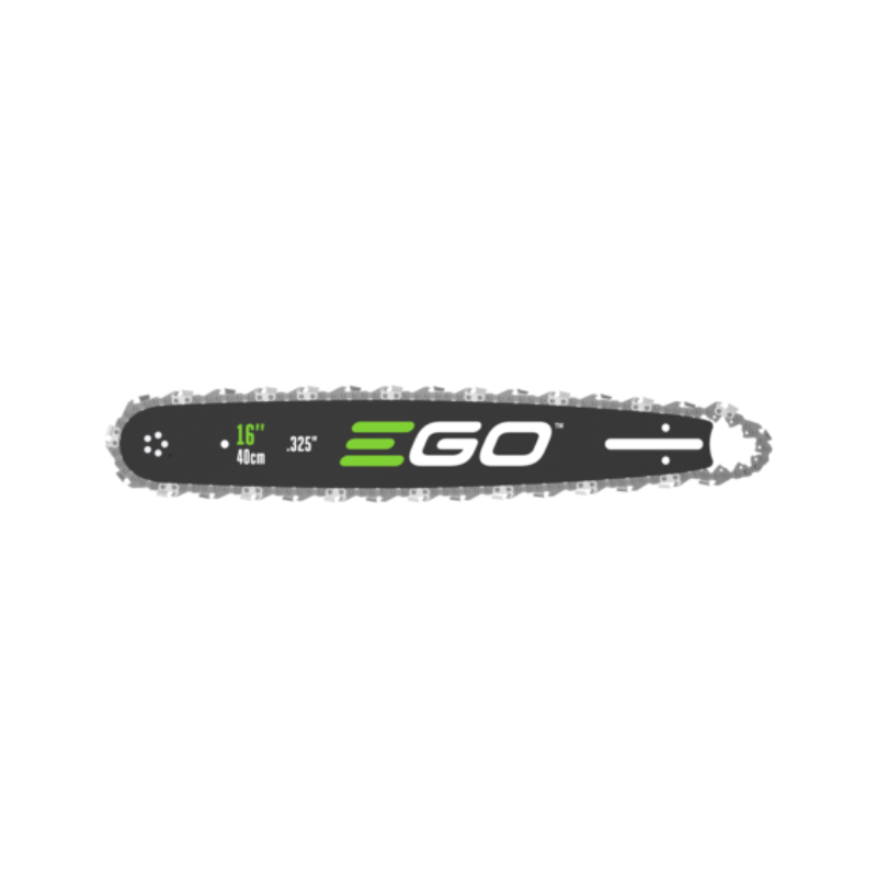 EGO AK1635 Chaîne et guide-chaîne de rechange 0,325 - 40 cm