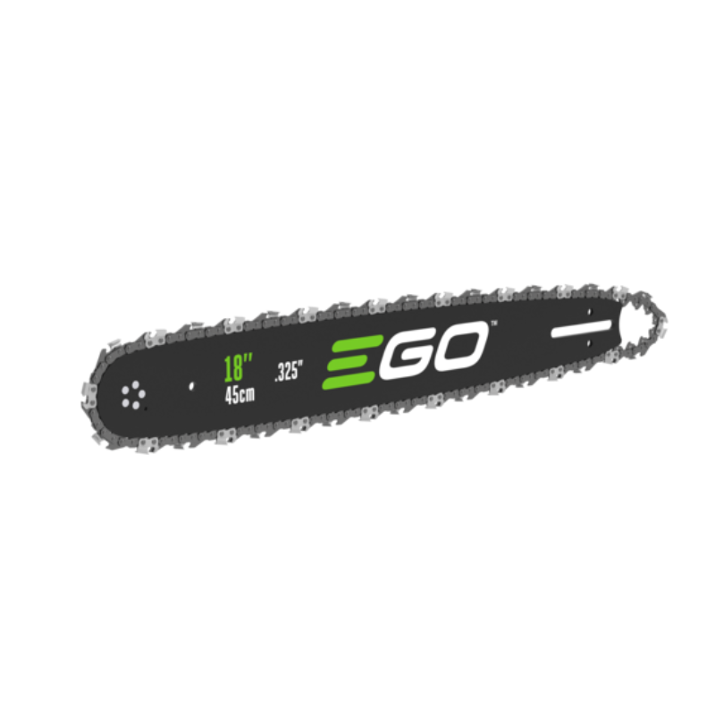 EGO AK1835 Chaîne et guide de remplacement .325 - 45 cm