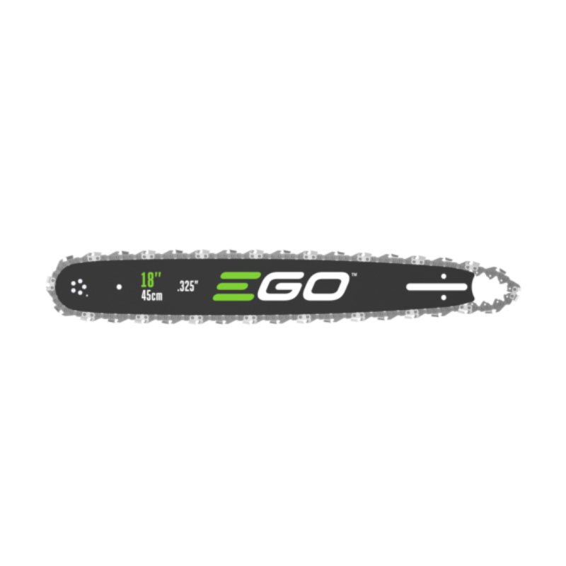 EGO AK1835 Chaîne et guide de remplacement .325 - 45 cm