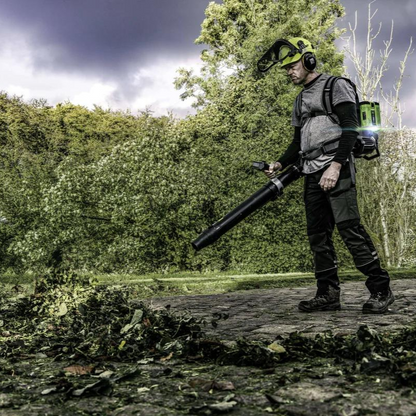 EGO LBPX8000 Pro X Souffleur dorsal à batterie – Outil seul