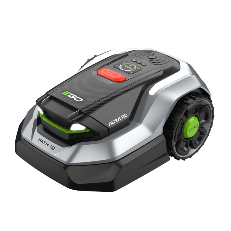 Robot tondeuse EGO RMR3000E – Sans fil avec vision IA