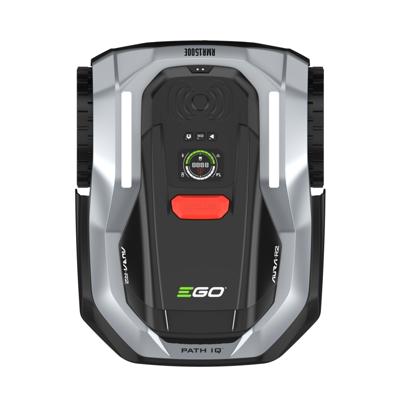 Robot tondeuse EGO RMR3000E – Sans fil avec vision IA