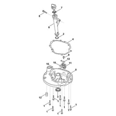 STIHL 00029925502 - Sealing ring