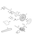 STIHL Pignon (OEM 0000-704-7400)