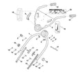 STIHL Guide-câble (OEM 0000-760-3801)