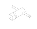 STIHL Clé à douille (OEM 0000-893-0700)