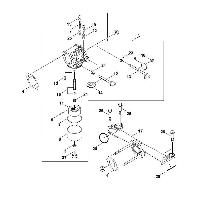STIHL 00011290903 - Gasket