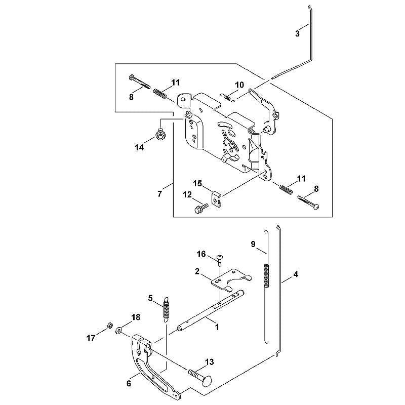 STIHL 00019519733 - Screw