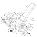 STIHL Vis M10x50 (OEM 0000-703-3701)