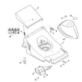 STIHL Avertissement (OEM 0000-967-7217)