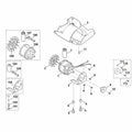 STIHL Condensateur (OEM 0000-605-1020)