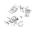 STIHL Etiquette (OEM 0000-967-4405)