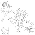STIHL Tuyau flexible (OEM 0000-704-6705)
